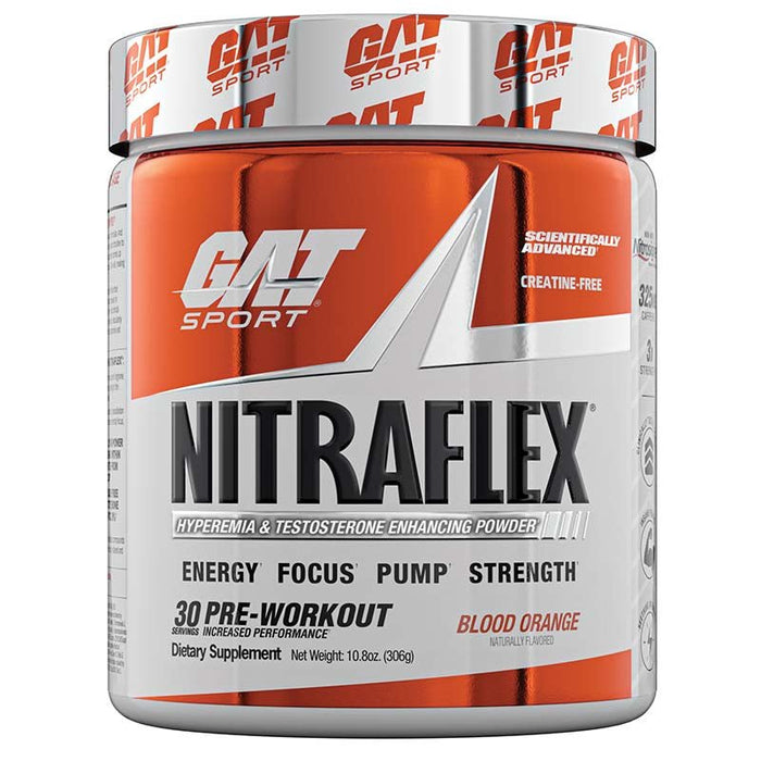 Nitraflex® - GAT Sport - Tiger Fitness