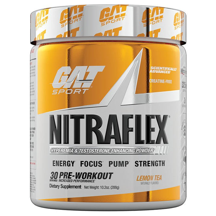 GAT Sport Nitraflex - Wave Nutrition