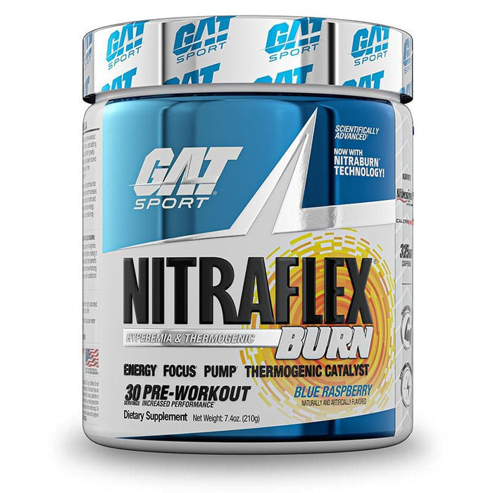 Nitraflex Burn - GAT Sport - Tiger Fitness