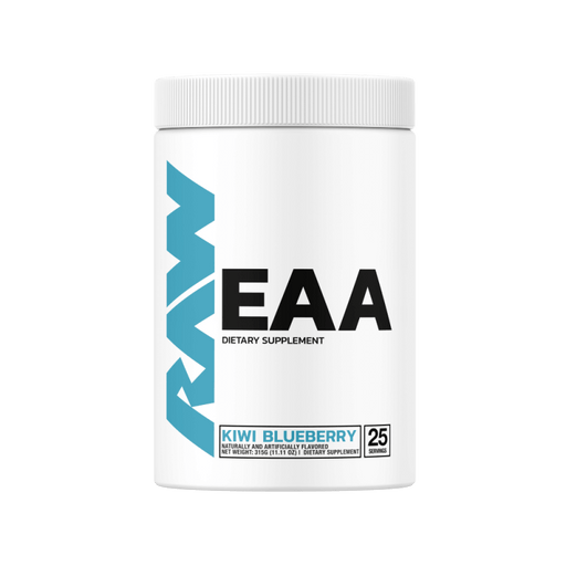 Raw EAA - Get Raw - Tiger Fitness