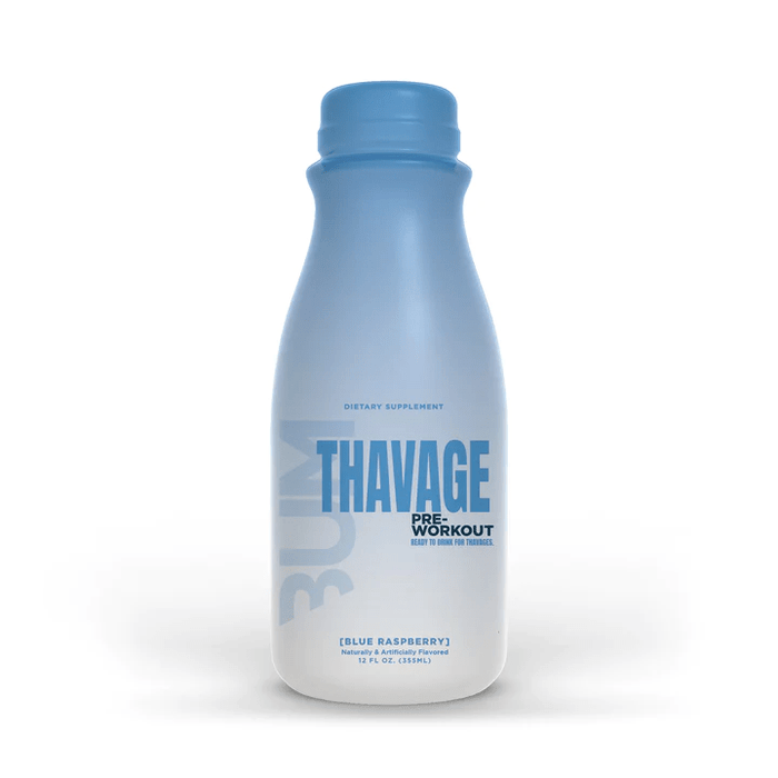 Thavage RTD - Get Raw - Tiger Fitness