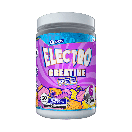 Electro Creatine - Glaxon - Tiger Fitness