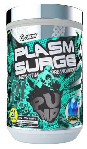 Plasm Surge - Glaxon - Tiger Fitness