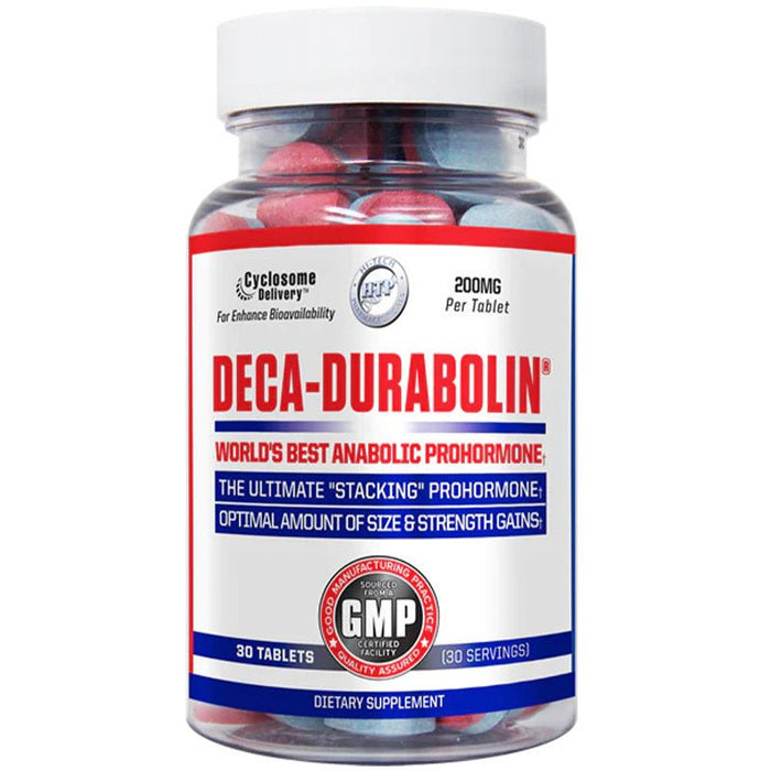 Deca-DuraBolin® - Hi-Tech Pharmaceuticals - Tiger Fitness
