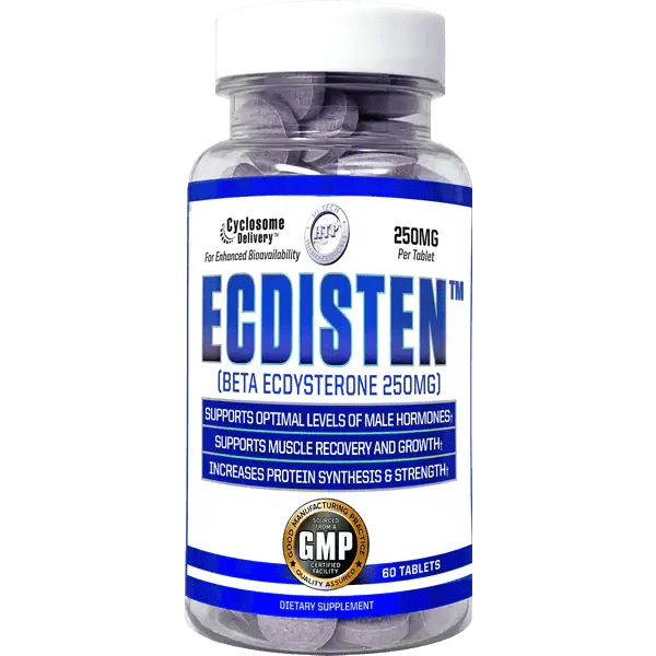 Ecdisten® - Hi-Tech Pharmaceuticals - Tiger Fitness