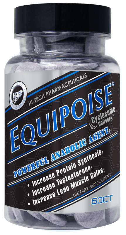 Equipoise - Hi-Tech Pharmaceuticals - Tiger Fitness