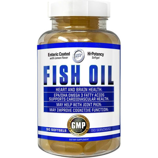 Fish Oil - Hi-Tech Pharmaceuticals - Tiger Fitness