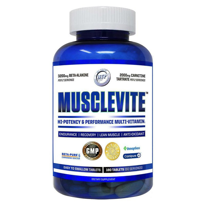 Musclevite - Hi-Tech Pharmaceuticals - Tiger Fitness