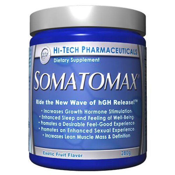 Somatomax® - Hi-Tech Pharmaceuticals - Tiger Fitness