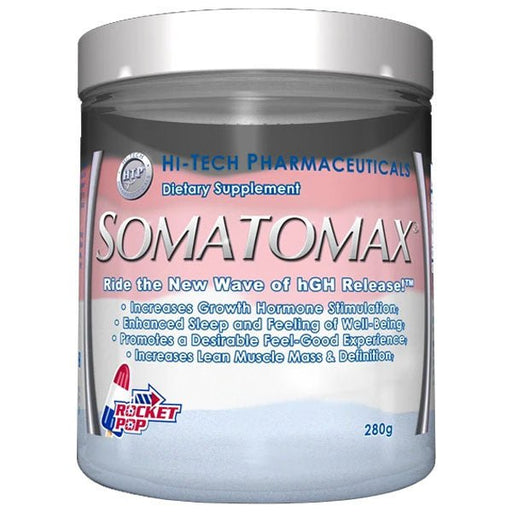 Somatomax® - Hi-Tech Pharmaceuticals - Tiger Fitness