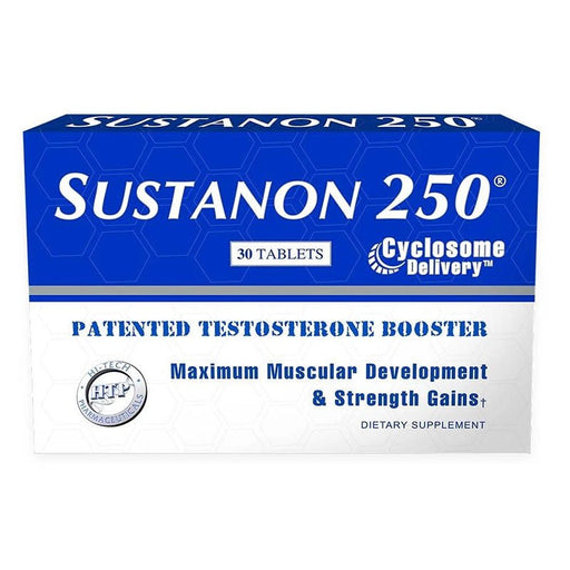 Sustanon 250 - Hi-Tech Pharmaceuticals - Tiger Fitness
