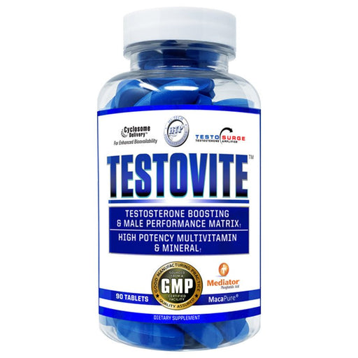 Testovite - Hi-Tech Pharmaceuticals - Tiger Fitness