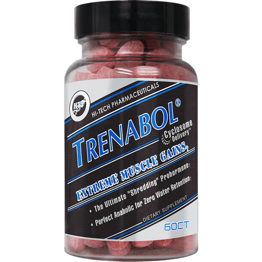 Trenabol® - Hi-Tech Pharmaceuticals - Tiger Fitness
