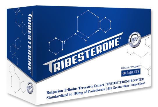 Tribesterone - Hi-Tech Pharmaceuticals - Tiger Fitness