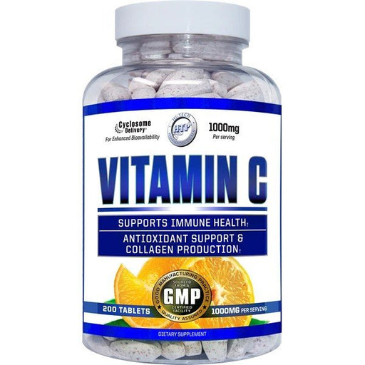Vitamin C - Hi-Tech Pharmaceuticals - Tiger Fitness