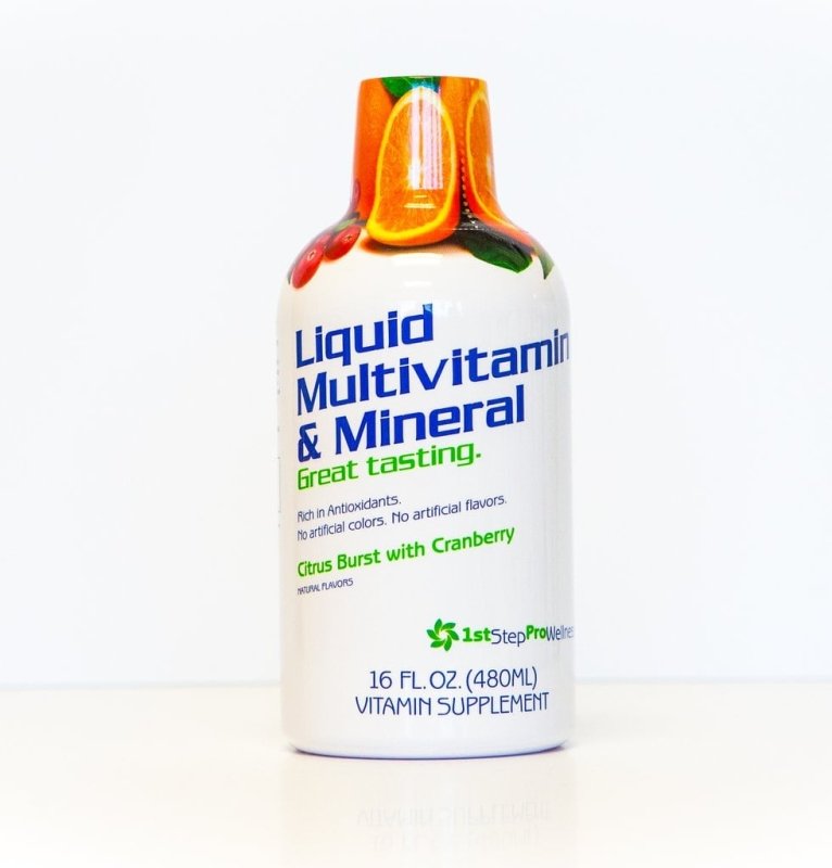 Liquid Multivitamins