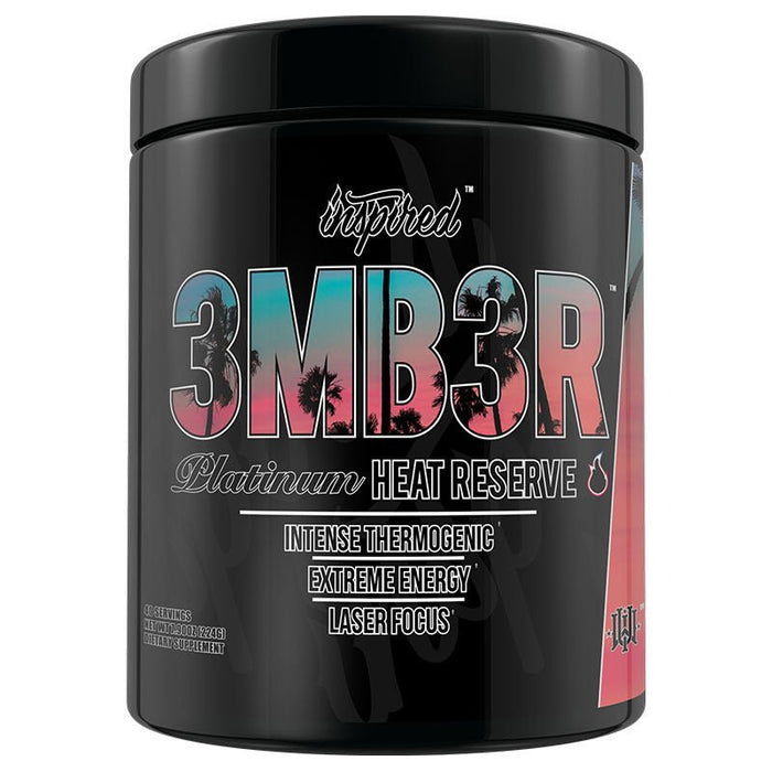 3MB3R Thermogenic - Inspired Nutraceuticals - Tiger Fitness
