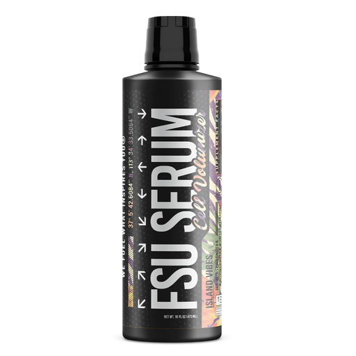FSU Serum - Inspired Nutraceuticals - Tiger Fitness
