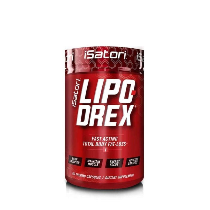 Lipo-Drex - iSatori - Tiger Fitness