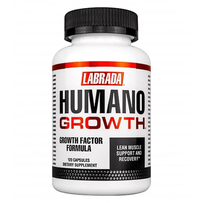 Humano Growth - Labrada - Tiger Fitness