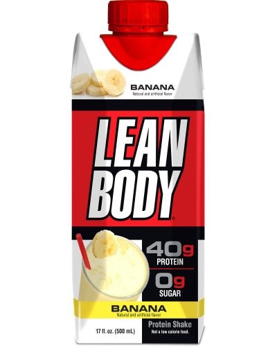 Lean Body RTD - Labrada - Tiger Fitness