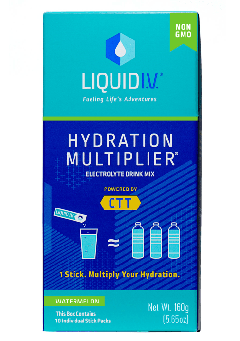 Liquid I.V. Hydration Multiplier - Liquid IV - Tiger Fitness