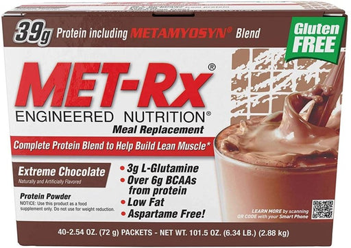 MET-Rx - Meal Replacement - Met-Rx - Tiger Fitness