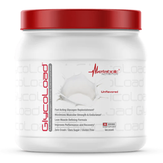 Glycoload - Metabolic Nutrition - Tiger Fitness
