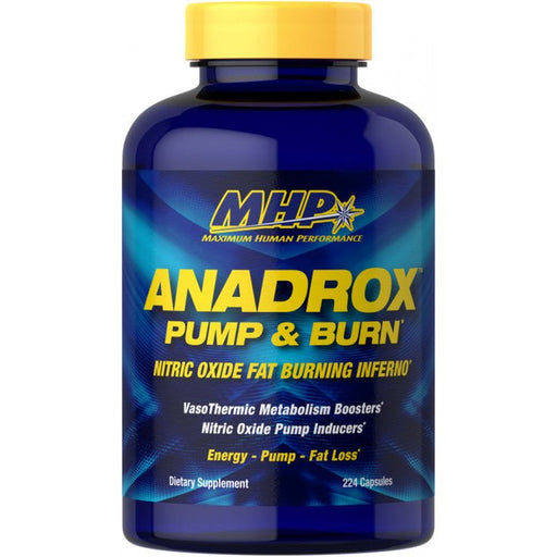 Anadrox - MHP - Tiger Fitness