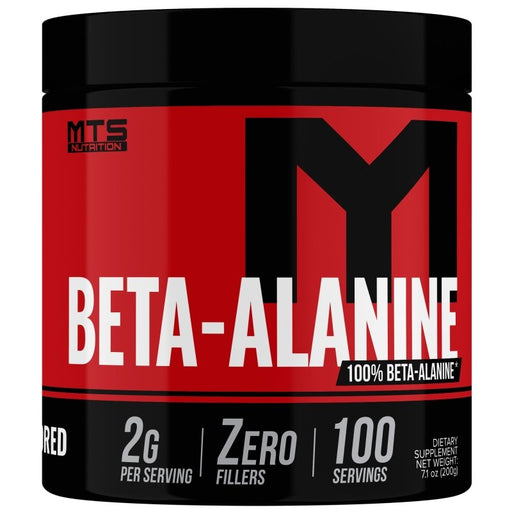 Beta Alanine™ Peak Performance Enhancer - MTS Nutrition - Tiger Fitness