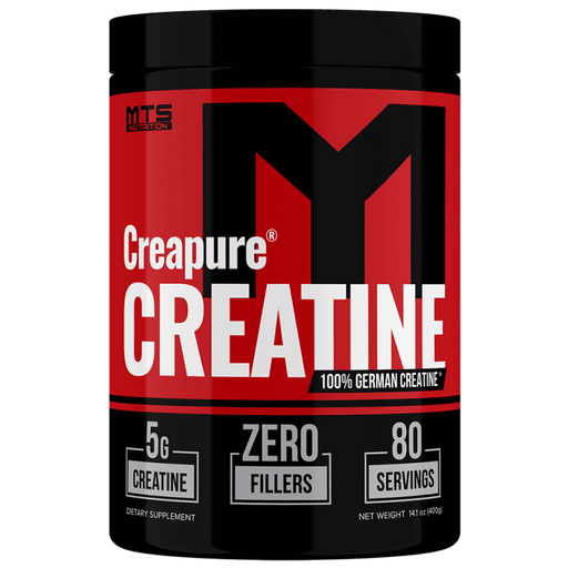 Creatine Powder (Creapure®) Pure German Creatine - MTS Nutrition - Tiger Fitness
