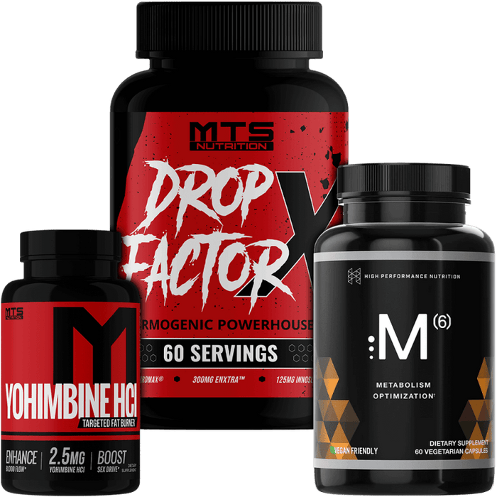 Drop 6 Stack - MTS Nutrition - Tiger Fitness