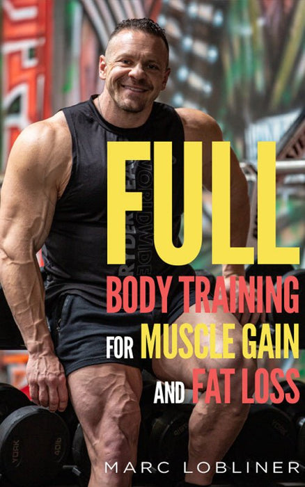 Full Body Training eBook - MTS Nutrition - Tiger Fitness