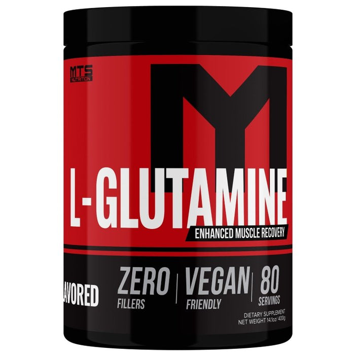 L-Glutamine™ Enhanced Muscle Recovery - MTS Nutrition - Tiger Fitness