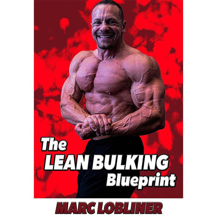 Lean Bulking Blueprint eBook - MTS Nutrition - Tiger Fitness
