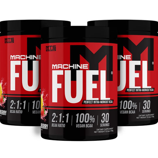 Machine Fuel 3-Pack Deal - MTS Nutrition - Tiger Fitness