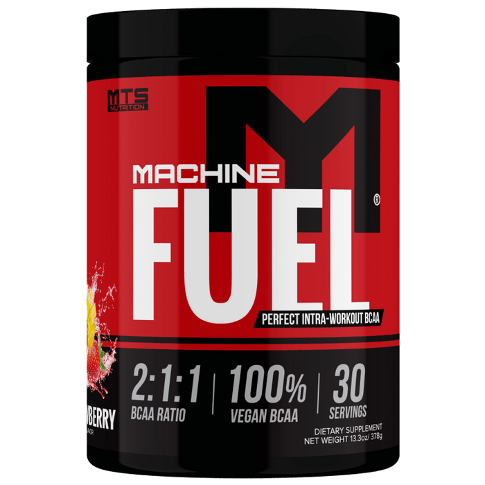 Machine Fuel® Intra-Workout BCAA Complex - MTS Nutrition - Tiger Fitness