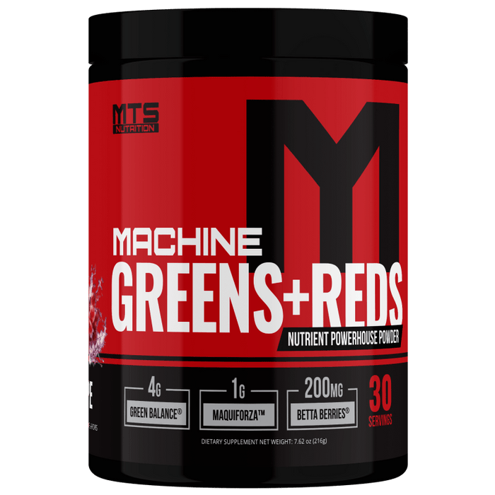 Machine Greens + Reds Nutrient Powerhouse - MTS Nutrition - Tiger Fitness