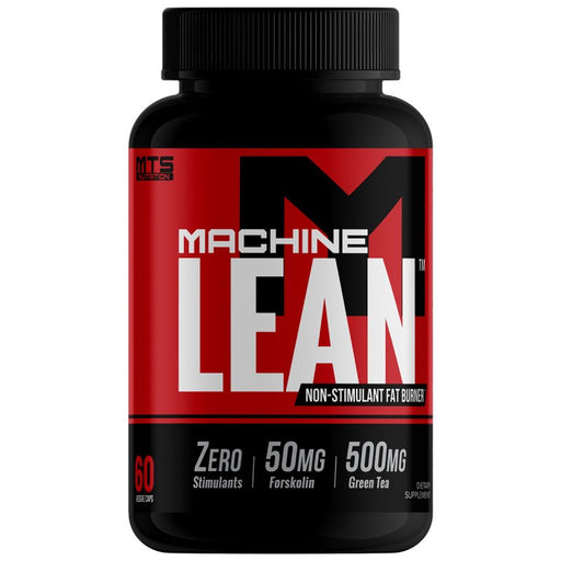 Machine Lean® Stimulant‑Free Metabolism Support - MTS Nutrition - Tiger Fitness