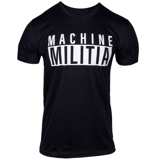 Machine Militia T-Shirt - MTS Nutrition - Tiger Fitness
