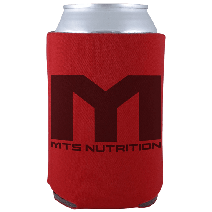 MTS Koozie - MTS Nutrition - Tiger Fitness
