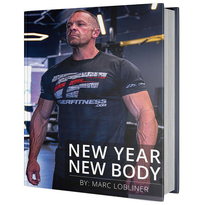 New Year New You eBook - MTS Nutrition - Tiger Fitness