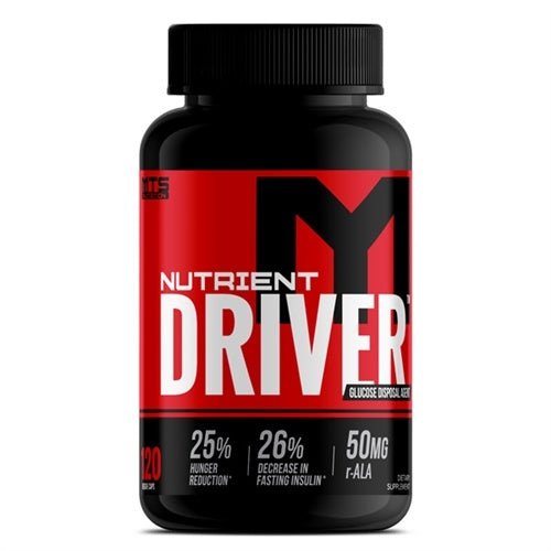 MTS Nutrition Nutrient Driver | Glucose Disposal Supplement.