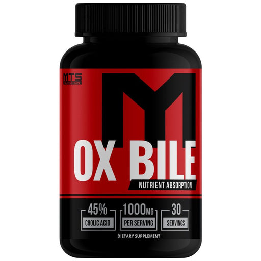 Ox Bile - MTS Nutrition - Tiger Fitness