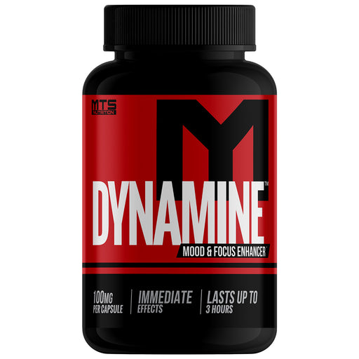 Dynamine™ Non-Stimulant Mood and Focus Enhancer - Tiger Fitness