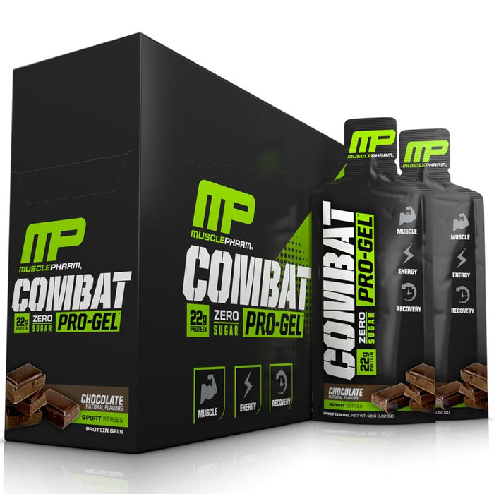 Combat Pro-Gel - MusclePharm - Tiger Fitness