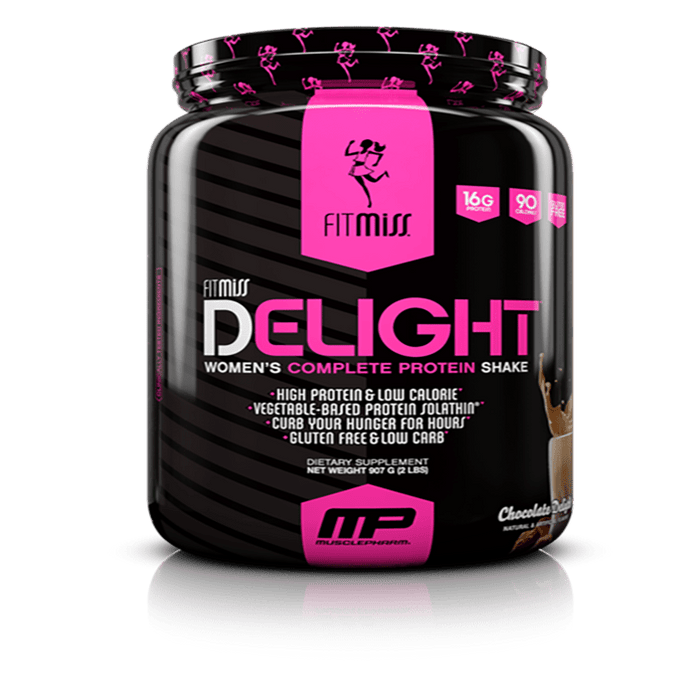 Delight Protein - MusclePharm - Tiger Fitness