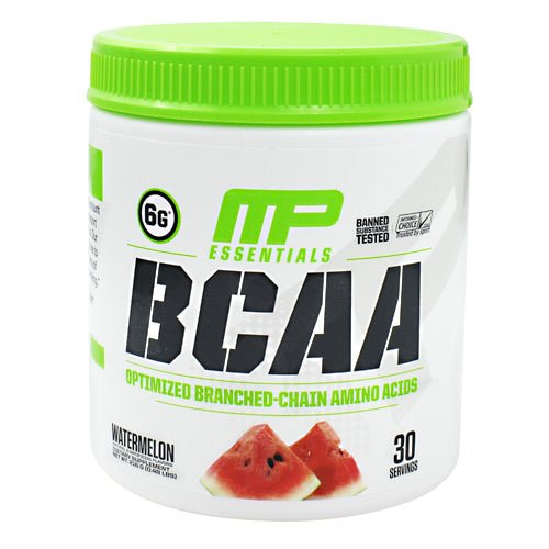Essentials BCAA - MusclePharm - Tiger Fitness