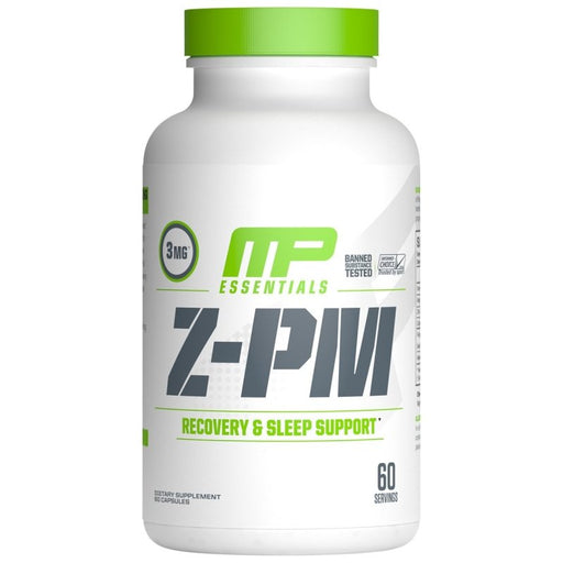 Z-PM - MusclePharm - Tiger Fitness