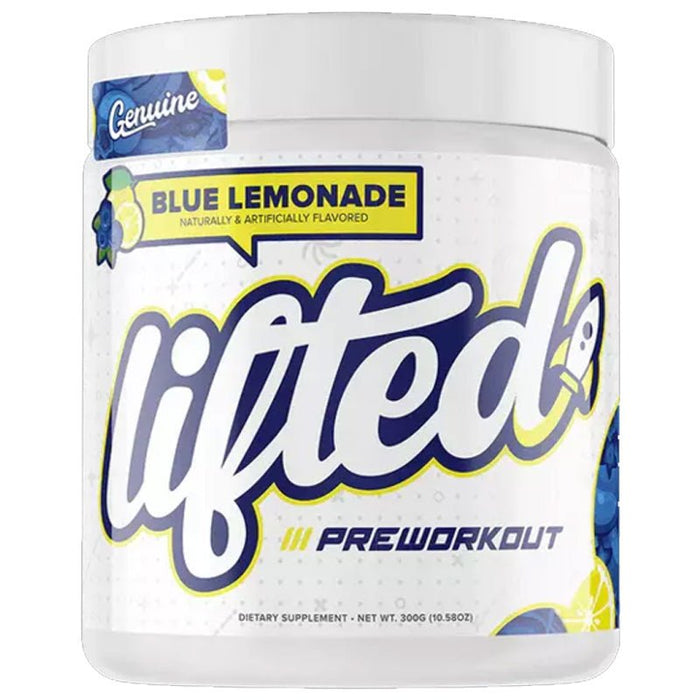 Lifted Pre-Workout - Musclesport - Tiger Fitness